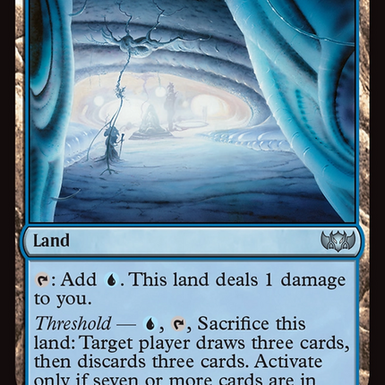 Cephalid Coliseum [Tarkir: Dragonstorm Commander]