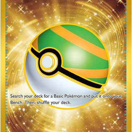 Nest Ball (255/198) [Scarlet & Violet: Base Set]