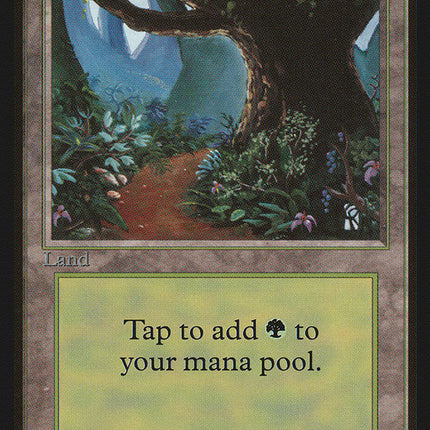 Forest (301) [Beta Edition]