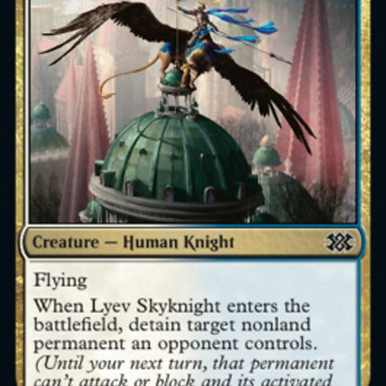 Lyev Skyknight [Double Masters 2022]