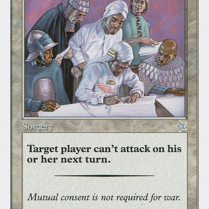 False Peace [Starter 1999]