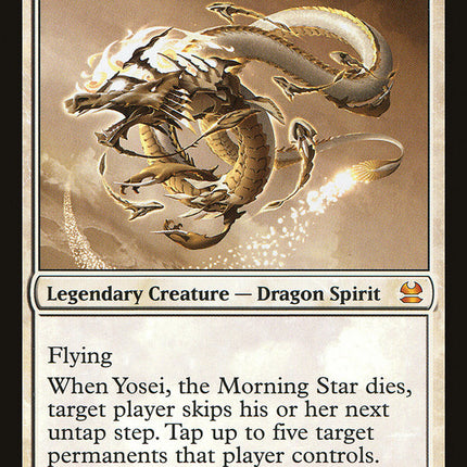 Yosei, the Morning Star [Modern Masters]