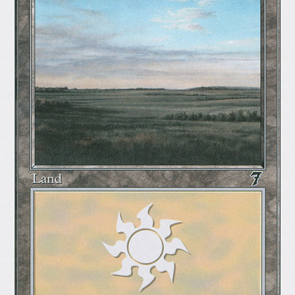 Plains (343) [Seventh Edition]