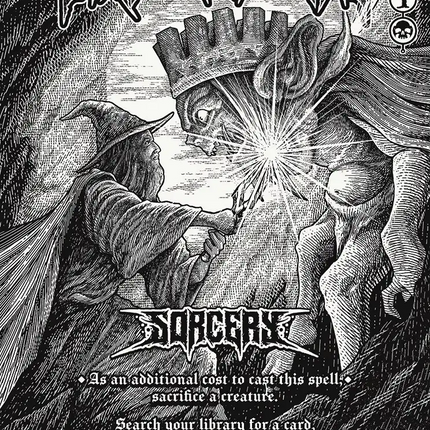Diabolic Intent [Secret Lair Drop Series]