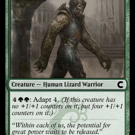 Sauroform Hybrid [Ravnica: Clue Edition]