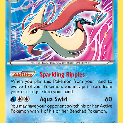 Milotic (44/160) [XY: Primal Clash]