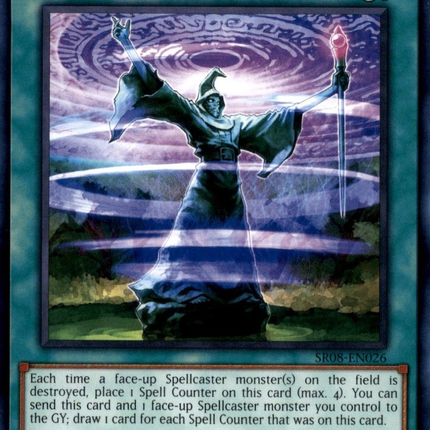Arcane Barrier [SR08-EN026] Common