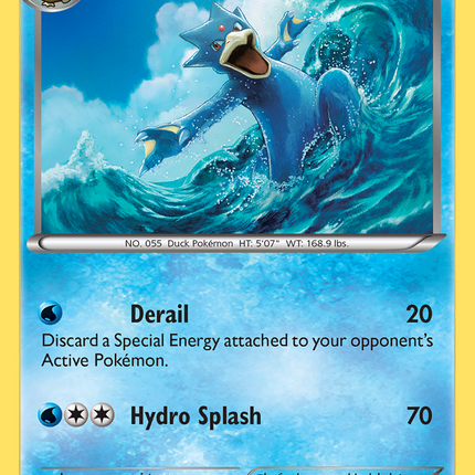 Golduck (17/122) [XY: BREAKpoint]