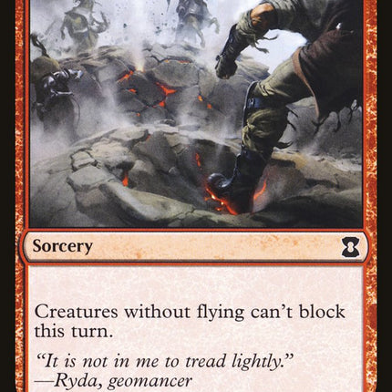 Seismic Stomp [Eternal Masters]