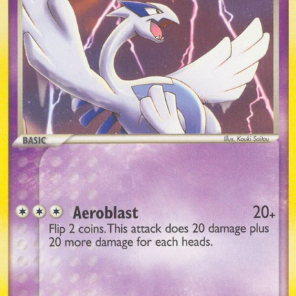 Lugia (29/115) [EX: Unseen Forces]