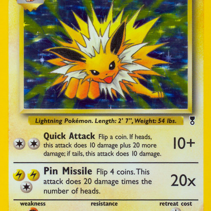 Jolteon (14/110) [Legendary Collection]