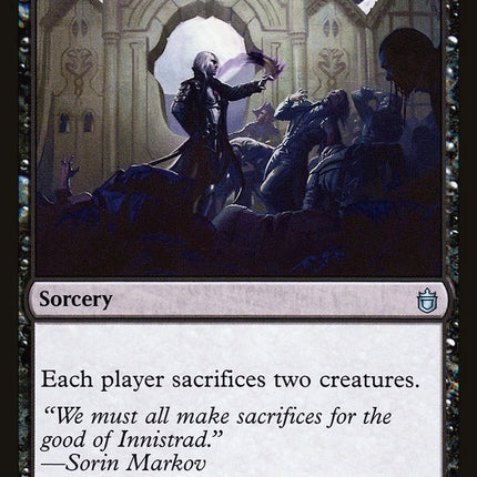Barter in Blood [Commander Anthology]