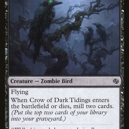 Crow of Dark Tidings [Jumpstart]