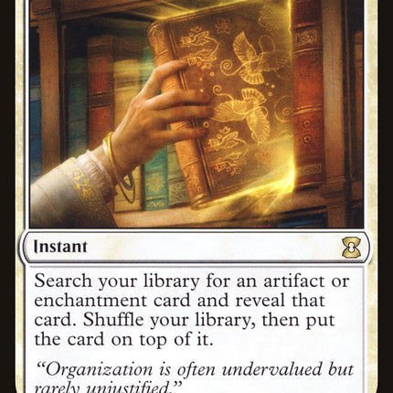 Enlightened Tutor [Eternal Masters]