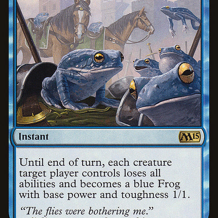 Polymorphist's Jest [Magic 2015]