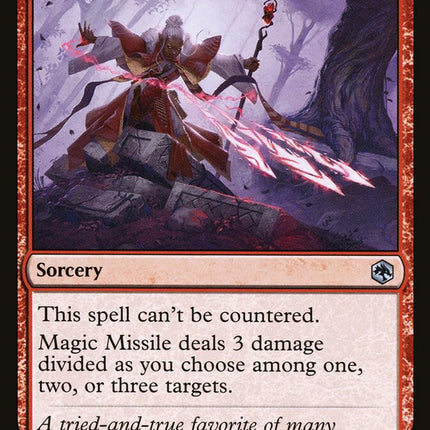 Magic Missile [The List]