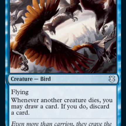 Murder of Crows [Dungeons & Dragons: Adventures in the Forgotten Realms Commander]