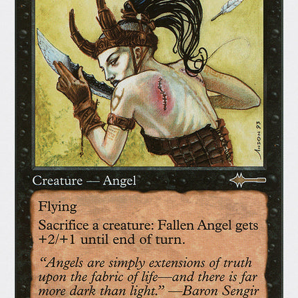 Fallen Angel [Beatdown]