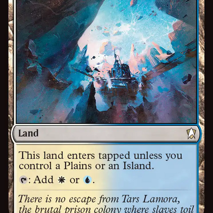 Glacial Fortress [Star Trek Commander]