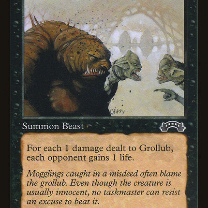 Grollub [Exodus]