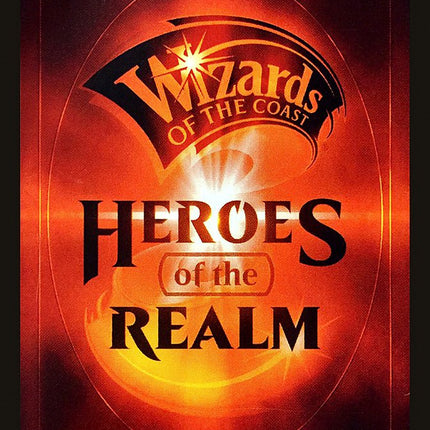 The Cinematic Phoenix [Heroes of the Realm 2019]
