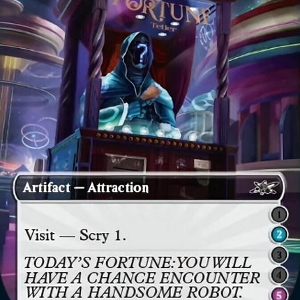 Fortune Teller (2-5-6) [Unfinity]