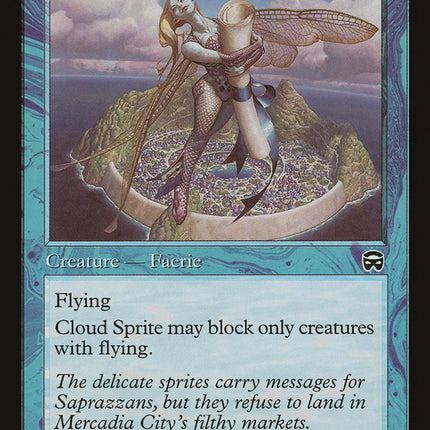 Cloud Sprite [Mercadian Masques]