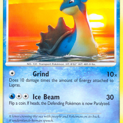 Lapras (79/127) [Platinum: Base Set]