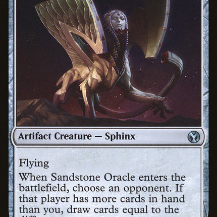 Sandstone Oracle [Iconic Masters]