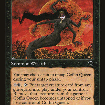 Coffin Queen [Tempest]