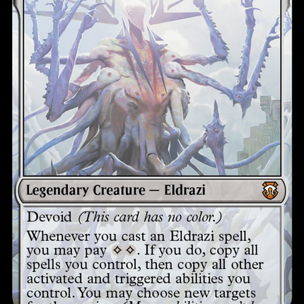 Ulalek, Fused Atrocity [Modern Horizons 3 Commander]