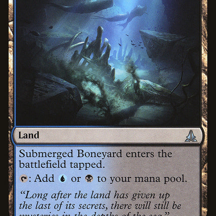 Submerged Boneyard [Oath of the Gatewatch]