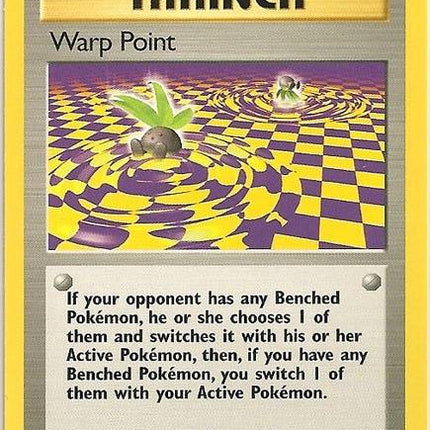 Warp Point (126/132) [Gym Challenge Unlimited]