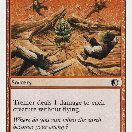 Tremor [Eighth Edition]