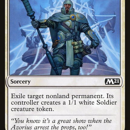 Secure the Scene [Core Set 2021]