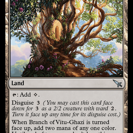 Branch of Vitu-Ghazi [Murders at Karlov Manor]