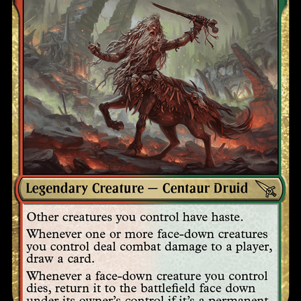 Yarus, Roar of the Old Gods [Murders at Karlov Manor]