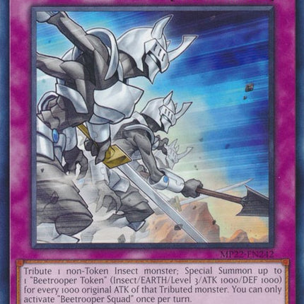 Beetrooper Squad [MP22-EN242] Common