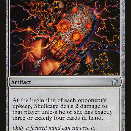 Skullcage [Fifth Dawn]