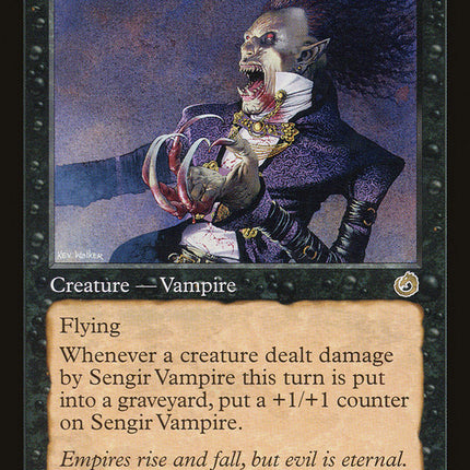 Sengir Vampire [Torment]