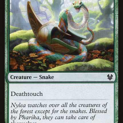Moss Viper [Theros Beyond Death]