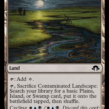 Contaminated Landscape [Modern Horizons 3]