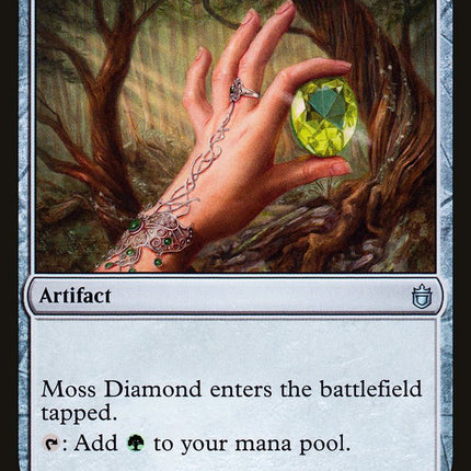 Moss Diamond [Commander Anthology]