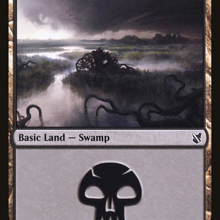 Swamp (295) [Commander 2019]