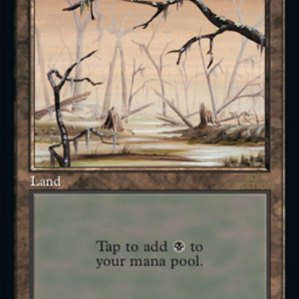 Swamp (Retro) (587) [30th Anniversary Edition]