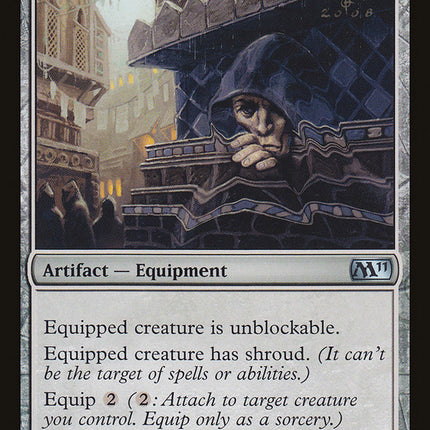 Whispersilk Cloak [Magic 2011]