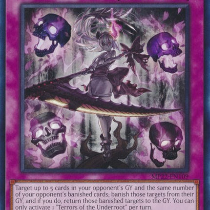 Terrors of the Underroot [MP22-EN109] Common