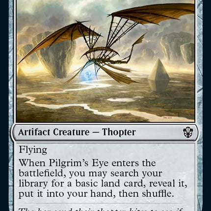 Pilgrim's Eye [Commander 2021]