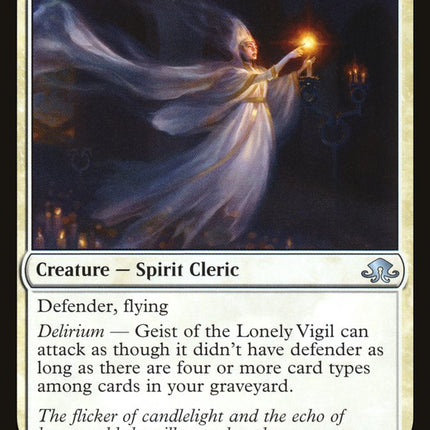 Geist of the Lonely Vigil [Eldritch Moon]