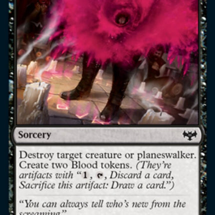 Grisly Ritual [Innistrad: Crimson Vow]